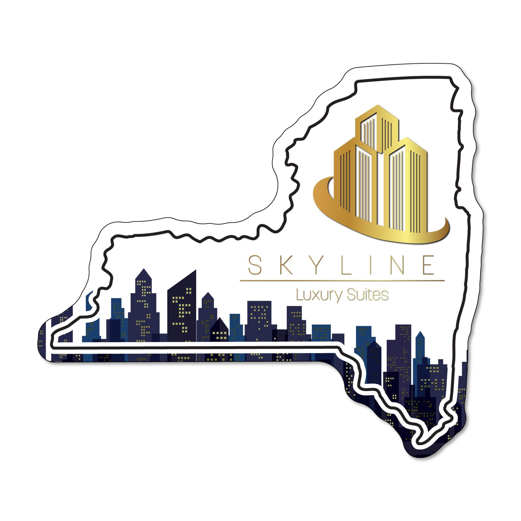 New York NoteKeeper Magnet 20 Mil                               